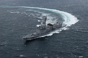 反制極音速武器  日本將啟動電磁砲海上發射試驗