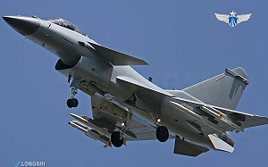 解析6：0！空對空飛彈大PK 巴基斯坦中程「靈活」、印度長程有優勢