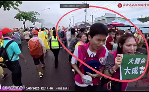 白沙屯媽祖遇大罷免倒退嚕？ 罷團回應這麼說…