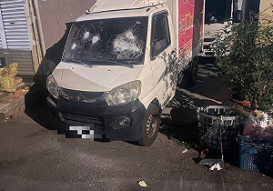 屏東2人廟會起糾紛 1男涉揪人持球棒砸門窗汽車