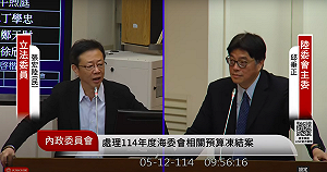 神的世界都要矮化台灣 邱垂正:不樂見中國藉宗教來台遶境