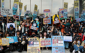 朱蒲青觀點》國民黨在大罷免幾近團滅 !  到底是誰的過錯？