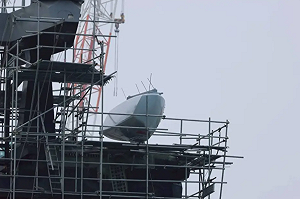 《Naval News》：康定級巡防艦「承德號」7月底升級後海試 年底前恢復戰備