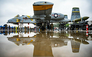 駐韓美軍「2025烏山飛行秀」 2台灣民眾違規混入拍攝遭逮捕