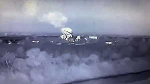 停火前夕突襲引爆新仇! 印攻空軍基地釀5死還損預警機 巴反擊轟26目標