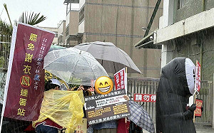 罷免謝衣鳳告急！周玉蔻爆2綠委「一份連署書都沒送」籲打電話給民進黨中央