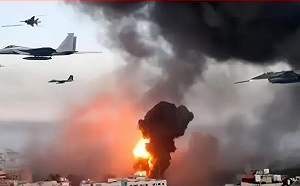 斷電、斷糧、斷燃油! 以軍24小時精準打擊 葉門胡塞被打服了要求停火