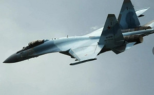 俄交付一批新Su-35S戰機! 稱已佈防各地 還加快生產 Su-34 和 Su-57