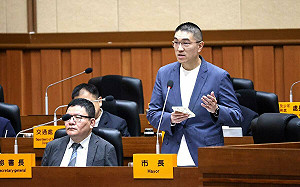 基隆5歲男童慘遭狠父用枕頭悶死 謝國樑:將赴法院研議保護令流程