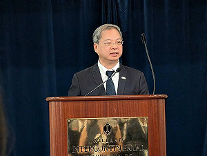 台灣再度成為投資美國最大代表團 龔明鑫籲:儘早通過避免雙重課稅協定