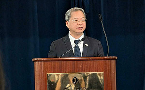 台灣再度成為投資美國最大代表團 龔明鑫籲：儘早通過避免雙重課稅協定