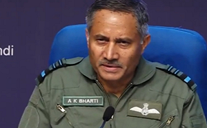 印首次承認與巴衝突遭受損失! 空軍中將 : 所有飛行員都有回來 且摧毀目標