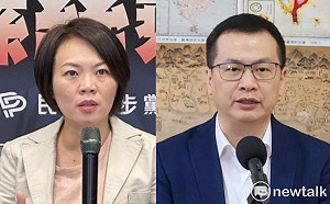 過了28天還是沒提告！  簡舒培嗆羅智強「講廢話」：是擔心上法院就糗了嗎？ 