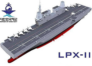 南韓「輕航艦」轉型「多功能有無人戰力指揮艦」 計畫以無人機取代F-35B