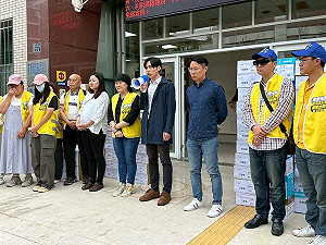 罷免陳超明、邱鎮軍連署未達門檻   曾玟學:請2位委員別秋後算帳