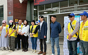 罷免邱鎮軍、陳超明未達標！罷團：這不是失敗！盼謹記苗栗人的怒吼、憤怒