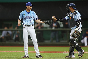 悍將回主場新莊迎戰雄鷹 李東洺先發盼止6連敗