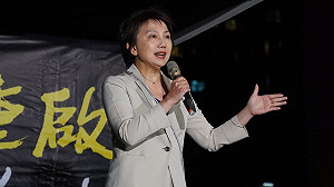 藍白強送核電延役法案  范雲:只有人民能讓他們付出代價!該罷就罷!
