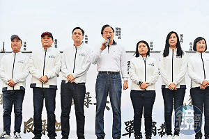 桃園罷團爆分裂3/募款金流不清成內鬨導火線 罷團志工對話截圖曝光