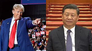 再提台灣!川普:犯台對中國「非常危險」可望和習近平達全面協議
