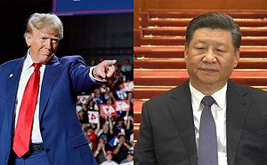 「習主席只是心情不好」川普釋善意:美國希望幫助中國而非傷害它