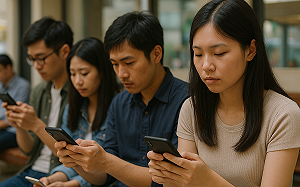 不只眼睛！滑手機恐讓大腦崩壞 重症醫揭5大隱藏傷害