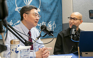 卓揆:一年總回顧向人民提出工作表而非政績 從沒搞過大罷免