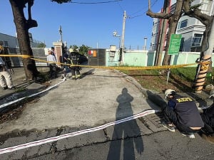 高雄配氣站壓力表頭故障致瓦斯外洩 環保局開罰