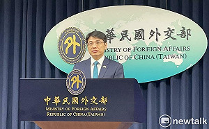 美中談判川普突提「對統一有利」 外交部：沒有觸及台灣議題