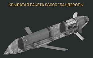 中國助俄新鐵證! 俄軍新巡航導彈「S8000」投入使用 烏：使用中國引擎