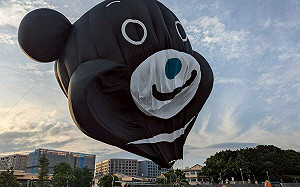 台東熱氣球嘉年華7月登場!8場光雕音樂會  人氣歌手嗨翻現場