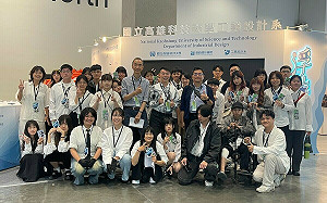 新一代設計展勇奪10項大獎  高科大創設學院工設系得獎數冠全台