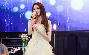 「最美茉莉公主」李聖經睽違2年來台！美聲獻唱8首名曲嗨翻全場