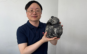 高雄大學三度鑑定「龍涎香」真品！  研究等級每公克叫價台幣萬元