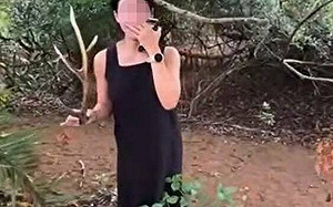 在墾丁撿到「鹿角」 拍照上傳引爭議！說話了：恐觸法挨罰3000元