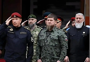 車臣「打卡王」死了？ 傳卡德羅夫被送莫斯科緊急治療 逾一周未露面