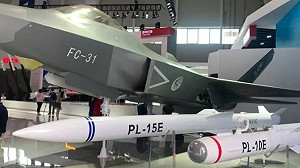 霹靂-15E殘骸被發現! 印度恐竊中先進技術 專家:這2大原因難複製....