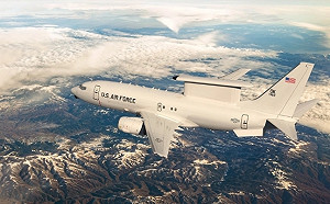 26架E-7A預警機訂單要飛了? 用星載雷達系統取代更安全 五角大廈內部激辯
