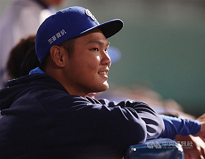 范國宸傷癒歸隊先發 直言一二軍大家都很拚