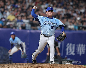 終結者曾峻岳登板時機不變 鋒總點牛棚2人貢獻度