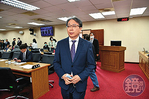 國安局性騷吃案3/處長陳國全屢縱惡狼 組長遭爆性騷慣犯國安局回應了