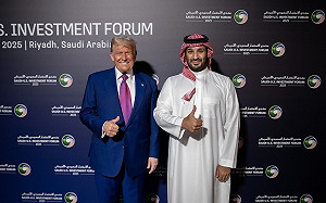 史上最大軍售案竟不含F-35? 川普訪中東強打經濟牌 還故意無視「這國家」....