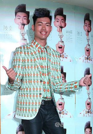 躲兵役案擴大追查  藝人陳大天、李銓遭警方帶回