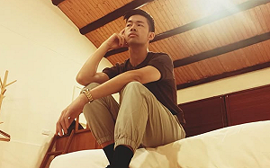 陳大天涉逃兵遭拘提！未婚妻心聲曝光 