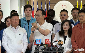 國民黨北市總動員「罷雙吳」  朱立倫未受訪媒體錯愕