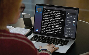 蘋果開發「點字筆記神器」！視障者寫作不再受限 