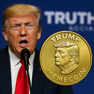 幣圈瘋傳川普幣再起? Truth Social打臉:沒這回事