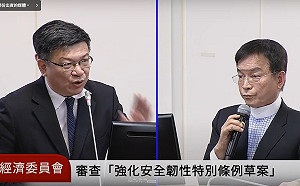 核管法後逼問何時重啟台能 賴士葆：核安美國負責阿