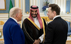 川普沙烏地行簽署史上最大軍售! 商業巨頭隨行 還解除對「這國」制裁....