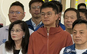 罷吳沛憶連署9成造假！李孝亮樓下做這事不起訴  四叉貓酸「厲害的摸魚」